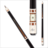 Meucci - Gambler - Black w/ Cocobolo Dice